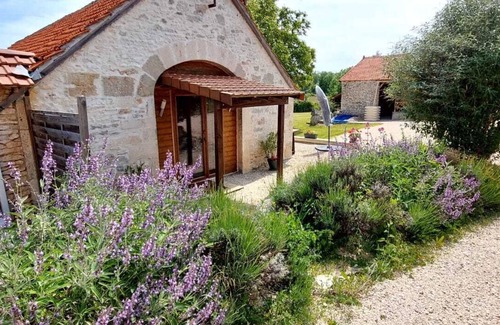 Orniac Maison | Au fil des Causses - Gîte Le Célé classé 4 étoiles pour 7 personnes