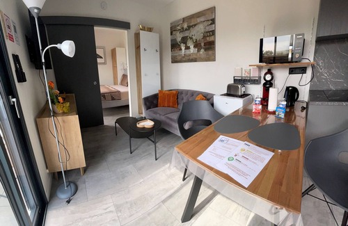 Stattmatten Appartement | Au fil des eaux" relaxation "Ecureuil" apartment