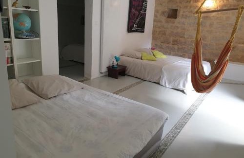 Bio Maison | Au fil des hirondelles