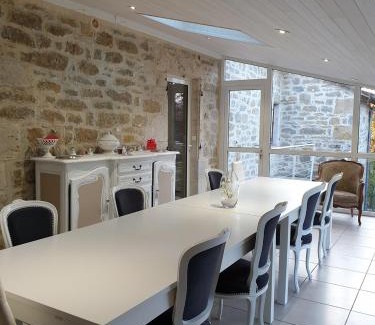 Bio Maison | Au fil des hirondelles