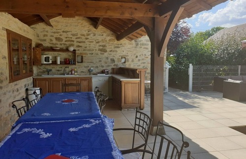 Bio Maison | Au Fil des Hirondelles