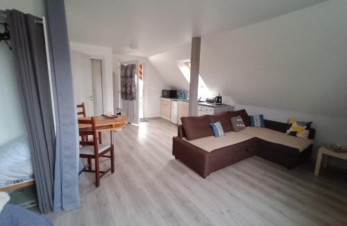 Surbourg Appartement | Au fil du Bonheur studio
