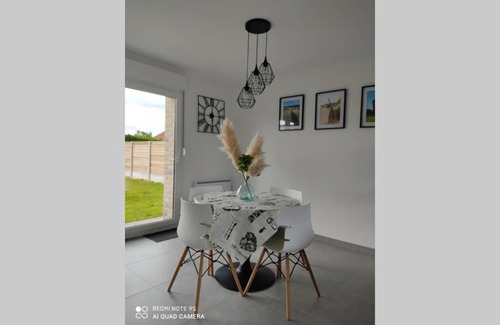 Oye-Plage Maison | Au gîte d'oye - Gîte neuf proche de la plage