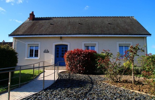 Chateau-la-Valliere Maison | "Maison de Charme" Détente au cœur de la ville