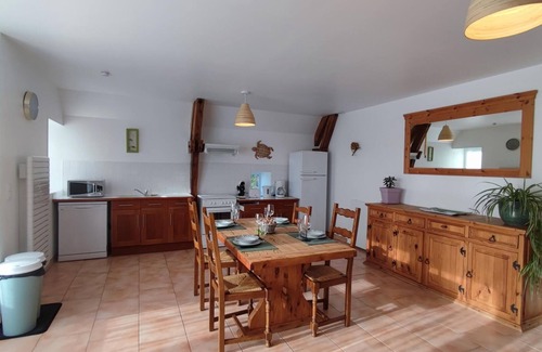 Miers Maison | Au Grand Bonheur - Gîte Padirac