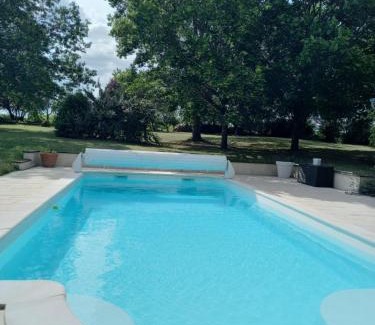 Ingrandes-de-Touraine Lit Et Petit-Déjeuner | Au jardin de Florentine