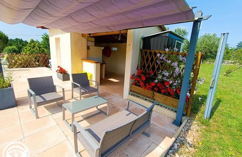 Cieurac Maison | Au Jardin de Flavie - CIEURAC