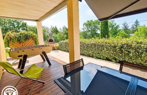 Cieurac Maison | Au Jardin de Flavie - CIEURAC