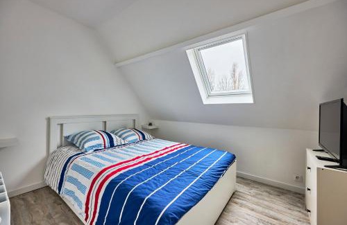 Courseulles-sur-Mer Appartement | Au Jardin de Mel - Appt à moins d'1 km de la plage