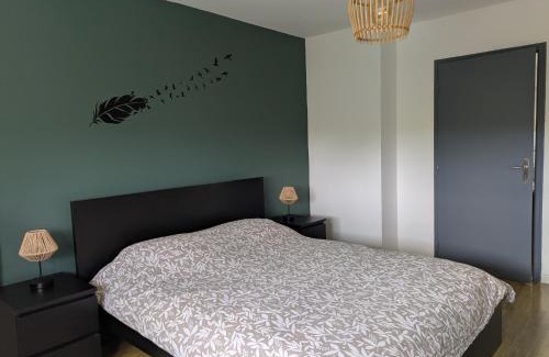 Woustviller Appartement | Au jardin des pies