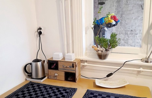 Tourcoing Appartement | Appartement 2+1Au Jardin mini