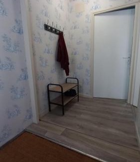 Pleaux Appartement | Au Katalu
