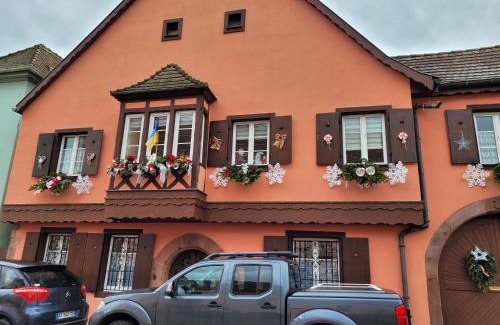 Kientzheim Appartement | Au Lalli