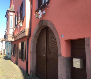 Kientzheim Appartement | Au Lalli