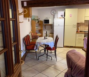 Kientzheim Appartement | Au Lalli