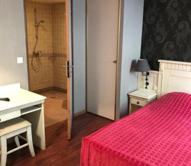 Levallois-Perret Hôtel | Au limousin