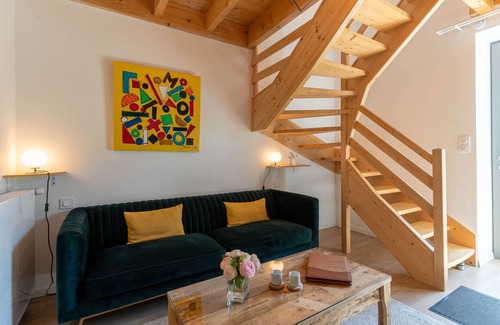 Neuville-de-Poitou Maison | Au logis de Bellefois