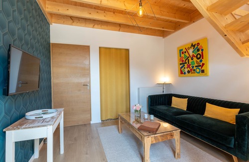 Neuville-de-Poitou Maison | Au logis de Bellefois