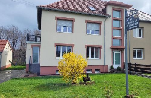 Hottviller Appartement | AU LOGIS DU SIMSERHOF