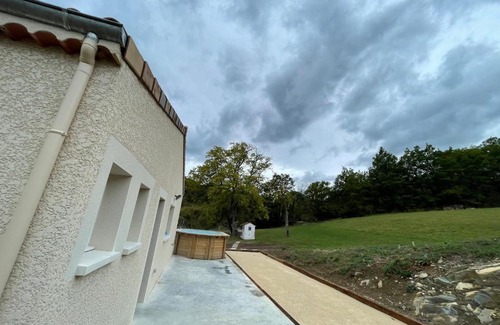 Eygluy-Escoulin Villa | Au Mas du Bec Pointu entre DIOIS et PROVENCE