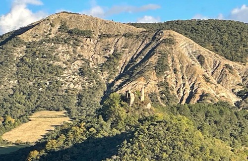 Eygluy-Escoulin Villa | Au Mas du Bec Pointu entre DIOIS et PROVENCE