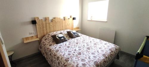 Travexin Appartement | AU MENILOIS entre Montagne et Forêt