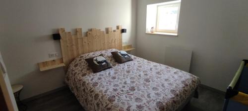 Travexin Appartement | AU MENILOIS entre Montagne et Forêt