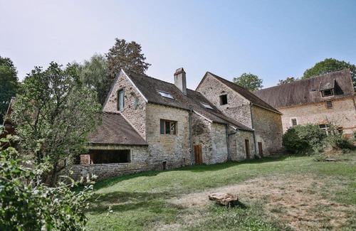 Fontenay-pres-Vezelay Maison | Au Moulin de Vézelay - Gîte de Groupe