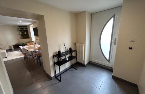Saint-Paul-les-Romans Appartement | Au moulin de Saint Paul