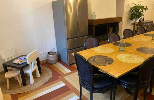 Bougnon Maison | Au Moulin de Bougnon Jusqu'à 12 Personnes
