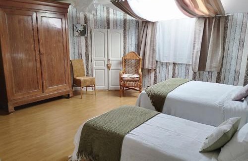 Selles Maison | Au nid d'hirondelles