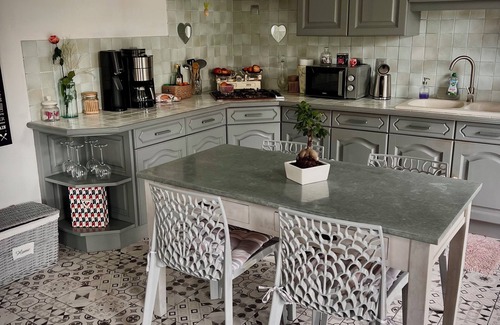 Ornans Appartement | Au nid Douillet