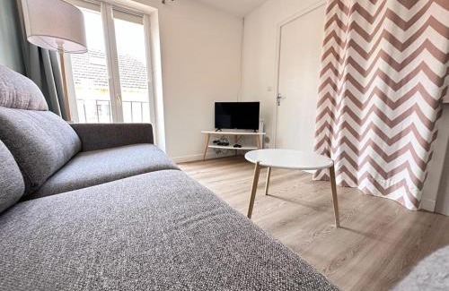 Courcelles-Sapicourt Appartement | Au nid du clos cocon a la campagne 10min de Reims