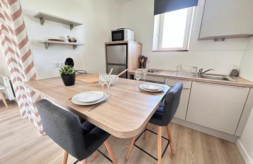 Courcelles-Sapicourt Appartement | Au nid du clos cocon a la campagne 10min de Reims