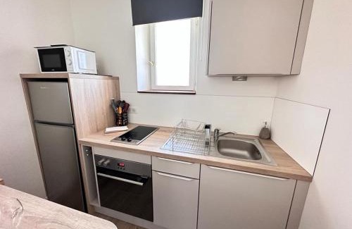 Courcelles-Sapicourt Appartement | Au nid du clos cocon a la campagne 10min de Reims