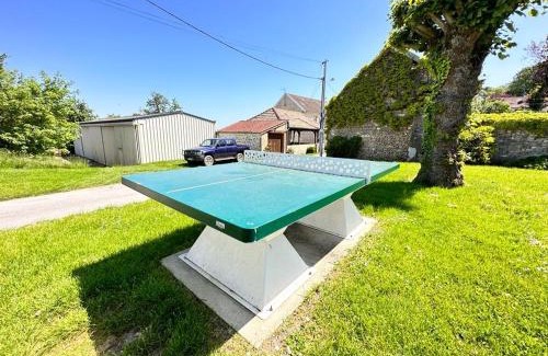 Courcelles-Sapicourt Appartement | Au nid du clos cocon a la campagne 10min de Reims