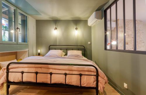 Nevers Lit Et Petit-Déjeuner | Au Noeud Vert Chambres d'hôtes
