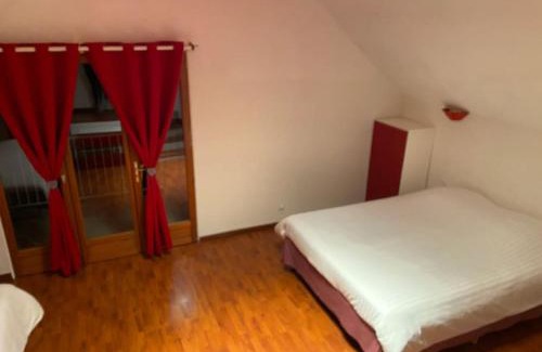 Lachy Appartement | Au Nulle part ailleurs mini 3 nuits