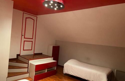 Lachy Appartement | Au Nulle part ailleurs mini 3 nuits
