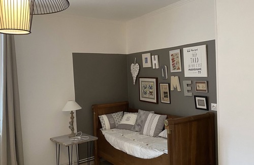 Bazincourt-sur-Saulx Maison | Au P'tit Cosy