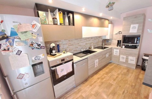 Aubagne Appartement | Au P'tit Pagnol - Charmant T3 avec jardin