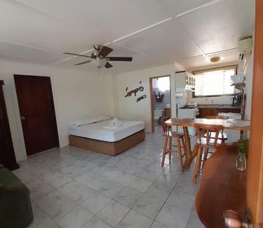 Cabuya Appartement | Au paradis des Lapas