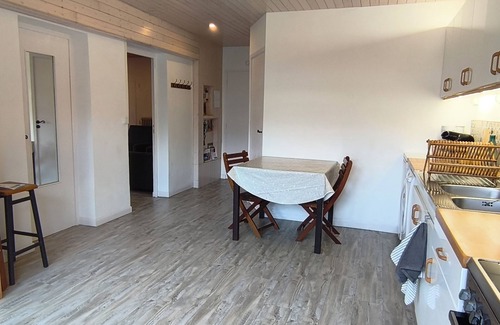 Issoire Appartement | Rdc, calme, parking, jardin, idéalement placé