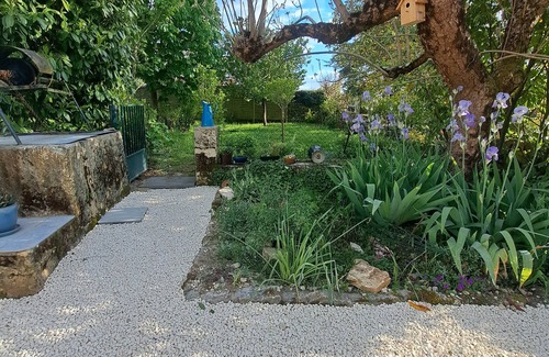 Saint-Vaize Maison | Gite 3* Au Pas de Velours Au coeur de la Saintonge Romane en Charente-Maritime