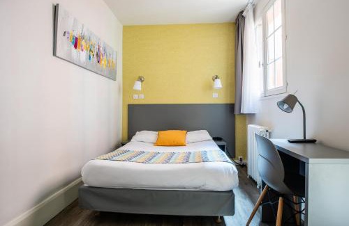 Brotteaux Hôtel | Au Patio Morand