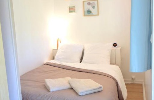 Jules Verne Appartement | Au pei de Naunnt