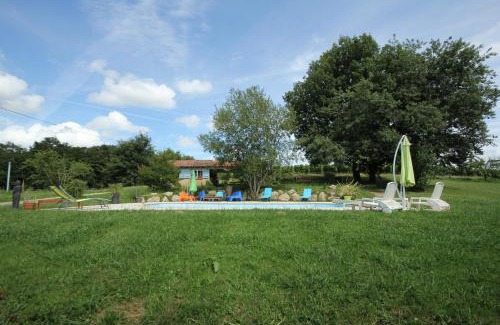 Eauze Station Balnéaire | Au Petit Bernerot - Les gîtes de l'Arbre Voyageur