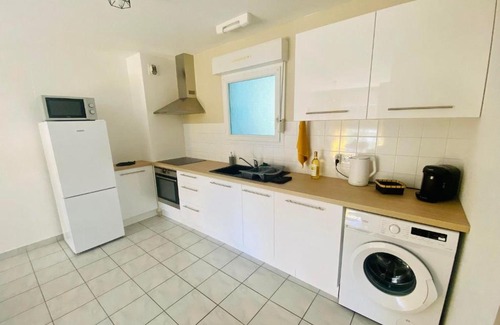 Petit-Croix Appartement | Au petit CHESSOI Bis