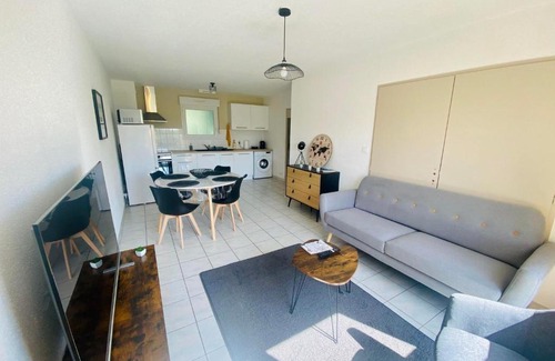 Petit-Croix Appartement | Au petit CHESSOI Bis