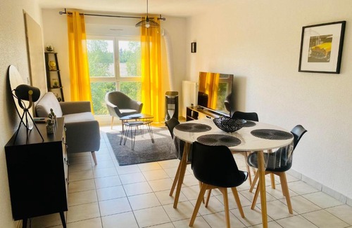 Petit-Croix Appartement | Au petit CHESSOI Bis